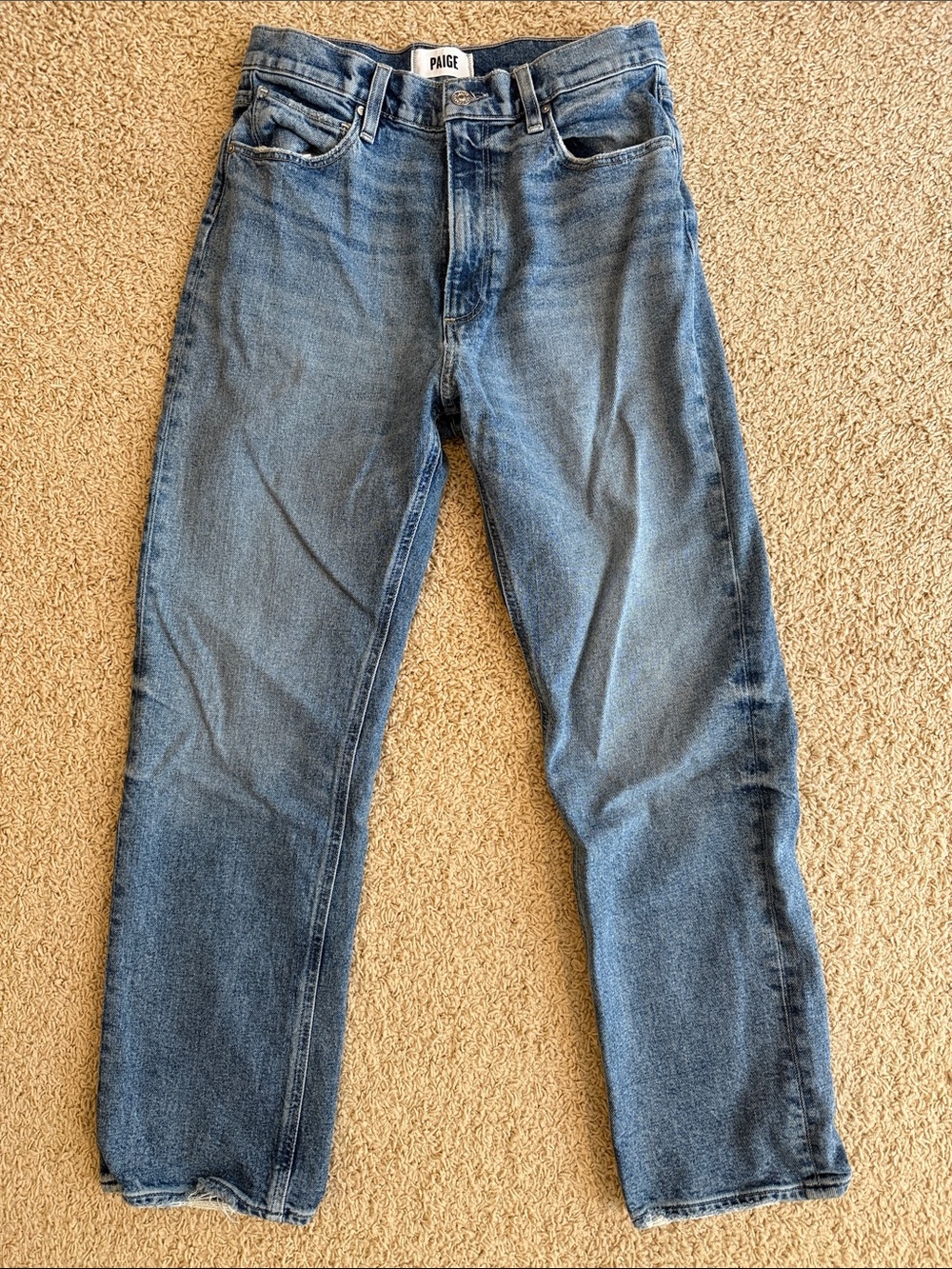 Paige Sawyer jeans